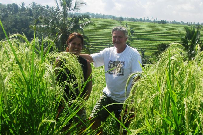 Jatiluwih full day e-bike cycling with lunch & trekking program - How hard is it, and what to wear for 7 hours in Bali sun
