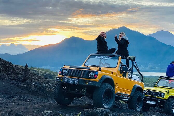 Jeep Mount Batur and Hot Springs with instagram fotos - Key Highlights Worth Knowing