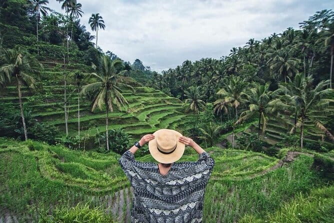 Jeep Mount Batur and Hot Springs with instagram fotos - Batur Natural Hot Springs: The Relax Button