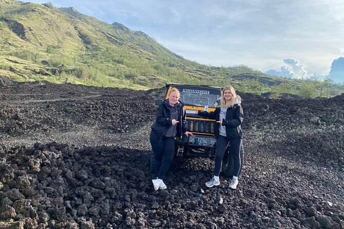 Jeep Mount Batur and Hot Springs with instagram fotos - Your Guide, the Photo Help, and the Feel-Good Factor