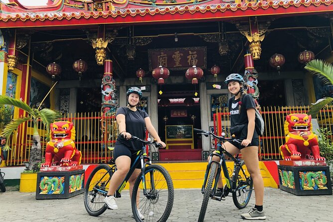 Jogja Hidden Gems - Cycling Tour - Key highlights at a glance