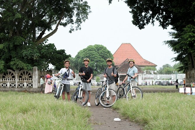 Jogja Hidden Gems - Cycling Tour - Snacks, Drinks, and the Timing Sweet Spot