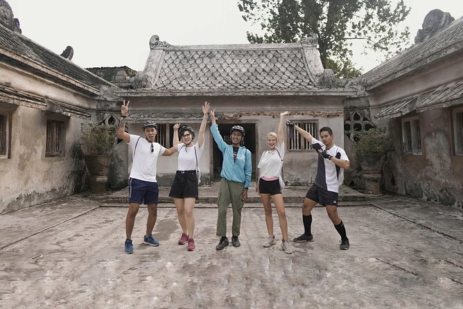 Jogja Hidden Gems - Cycling Tour - Sustainability Angle, Eco-String Bag, and Why $45 Can Make Sense