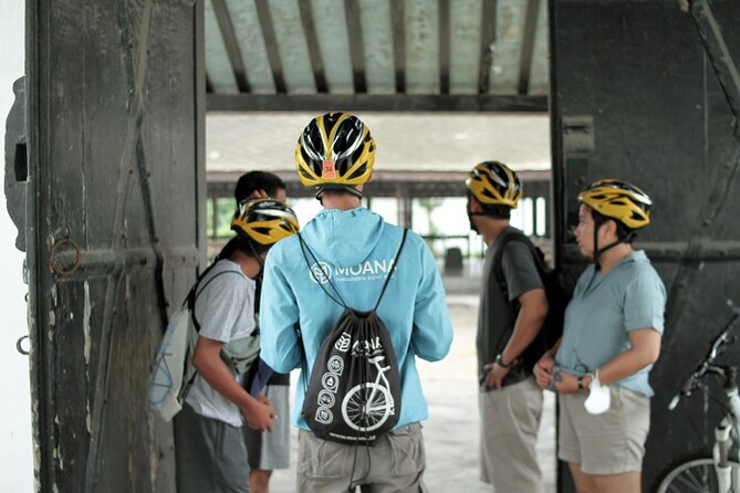 Jogja Hidden Gems - Cycling Tour - Getting More Out of the 3 Hours: Simple Prep That Helps