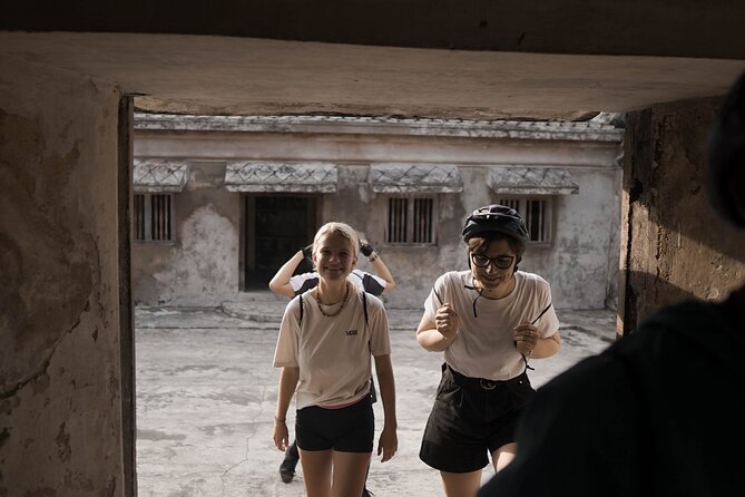 Jogja Hidden Gems - Cycling Tour - Your Ride Setup: Bike Types, Helmets, and a Practical 3-Hour Pace