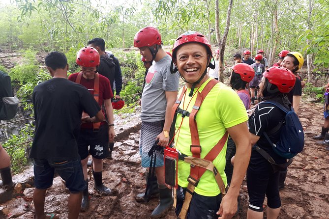 Jomblang Cave and Pindul Cave Tour from Yogyakarta - The Walk to Jomblang: Short Steps, Real Cave Ground
