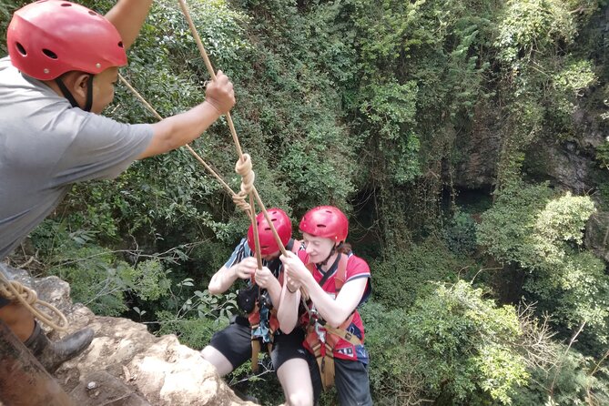 Jomblang Cave and Pindul Cave Tour from Yogyakarta - Pindul Cave Body Rafting: A Wet, Cool Reset After Jomblang