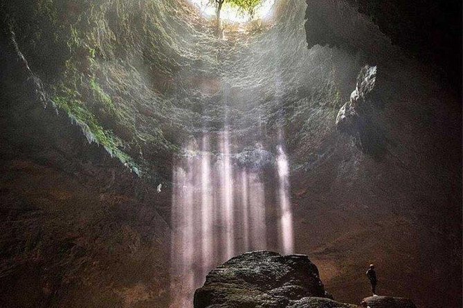 Jomblang Cave With cave Pindul River Tubing one day tour - Why Jomblang sunbeams and Pindul cave tubing make a rare combo
