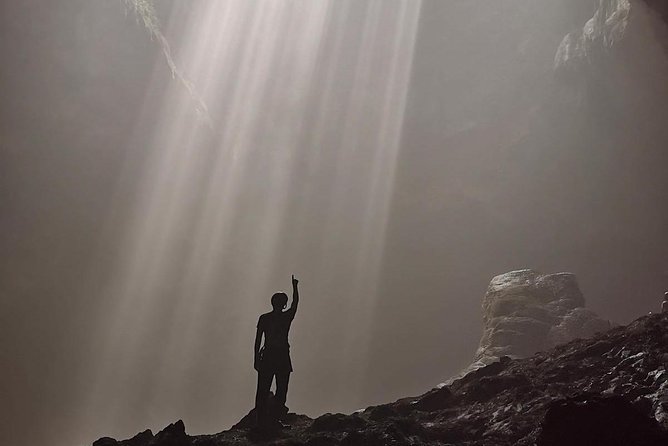 Jomblang Cave With cave Pindul River Tubing one day tour - Price and value: what $95 includes, and what you should compare