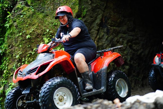 Jungle ATV Quad Bike Through Gorilla Face Cave - Price and logistics: how $35 holds up when you look at what’s included