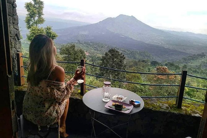 Jungle Swing - Volcano - Water Temple - Monkey Forest and Waterfall Tour - Custom stops you can request, from Ubud markets to black-sand beaches
