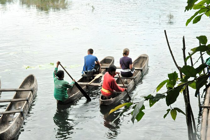 Jungle Trekking and Tamblingan Lake Canoeing in Bali Rainforest - The Jungle Trek to a Hindu Temple (and How Pace Really Changes Everything)