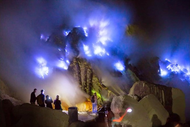 Kawah Ijen Blue Fire Tour - Share Package - Price and value: $62 per person for transport, guide, and real safety gear