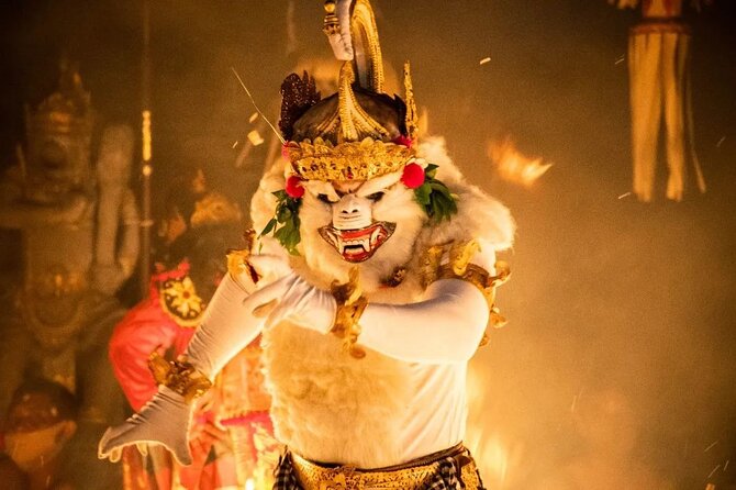 Kecak and Fire Dance Ticket at Uluwatu Temple - Kecak at Uluwatu: The Big Picture