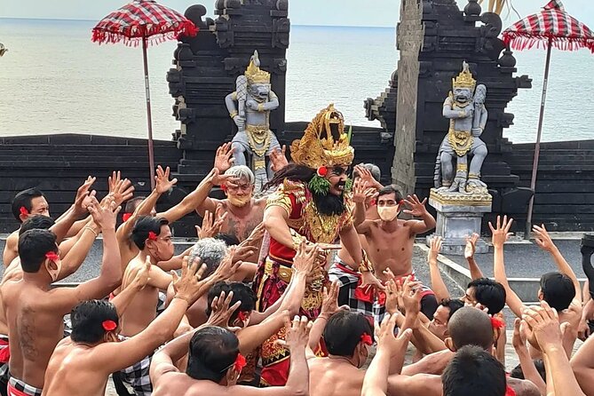 Kecak and Fire Dance Ticket at Uluwatu Temple - Key Points to Know Before You Go