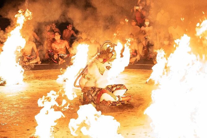 Kecak and Fire Dance Ticket at Uluwatu Temple - Ticket Value: What $11.50 Actually Buys You