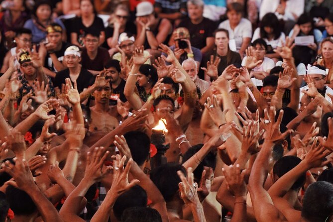 Kecak and Fire Dance Ticket at Uluwatu Temple - How the Kecak Chant Works (And Why That Matters)
