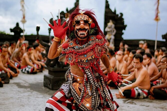 Kecak and Fire Dance Ticket at Uluwatu Temple - Fire Dance Expectations: What to Look For