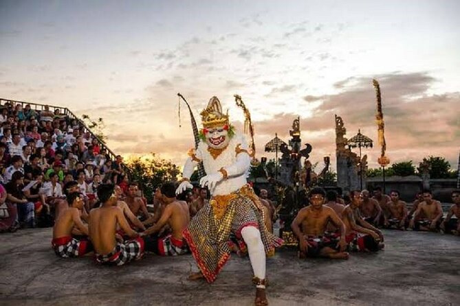 Kecak Fire Dance and Sunset at Uluwatu Temple All Inclusive - Coffee plantation stop: a time-saver or a detour for you