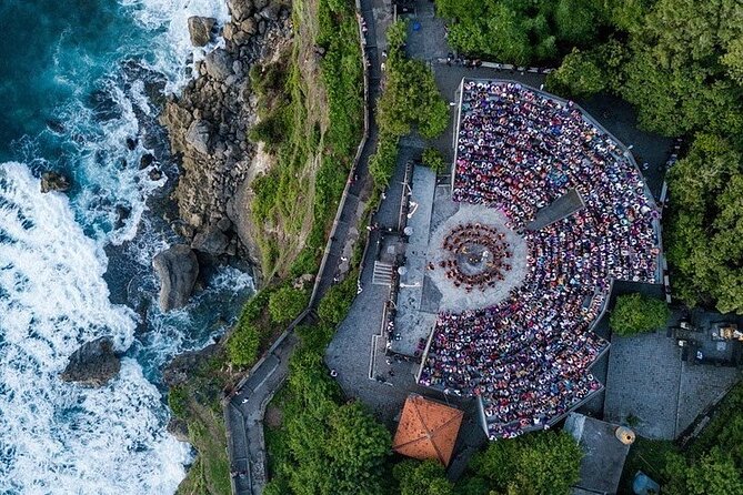 Kecak Fire Dance and Sunset at Uluwatu Temple All Inclusive - Should you book this tour?
