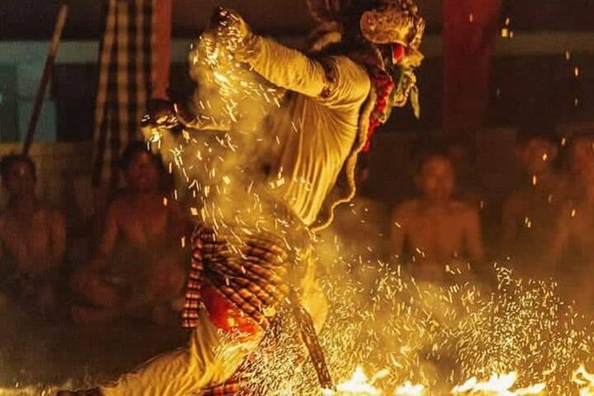 Kecak fire dance and uluwatu temple tour - free wifi - Kuta Half-Day With Uluwatu, Kecak, and Jimbaran
