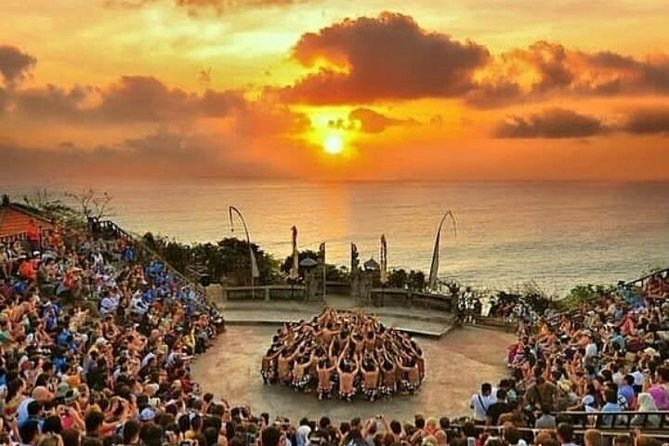 Kecak fire dance and uluwatu temple tour - free wifi - Kecak Tickets, Seating, and the Timing That Can Make or Break Your View
