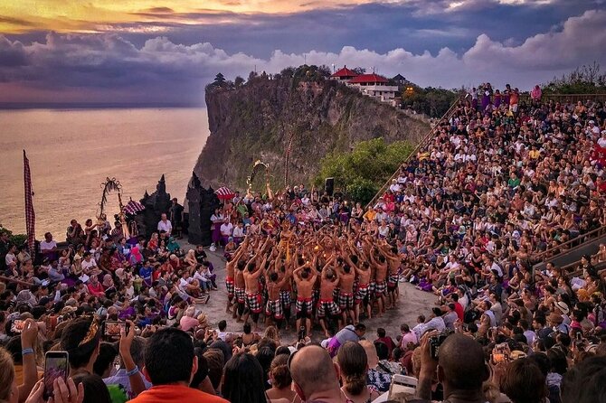 Kecak Fire Dance and Uluwatu Temple with Private Car Service - The 3:00 pm timing: how the schedule sets you up for that ocean sunset