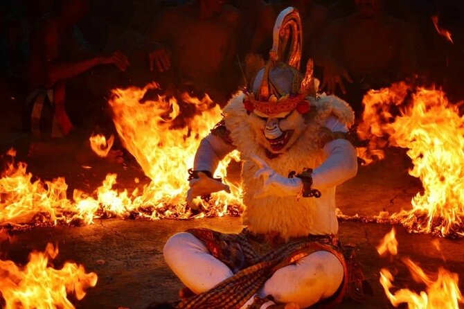 Kecak Fire Dance and Uluwatu Temple with Private Car Service - Who this tour is best for (and who should think twice)