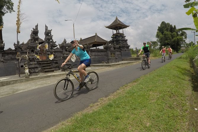 Kintamani Cultural and Nature Cycling Tour ( Manual Bike ) - Manual bikes, effort level, and what the route actually feels like