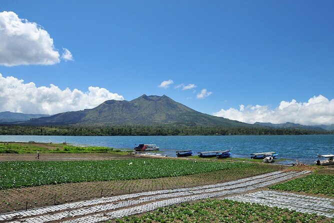 Kintamani Lake & Volcano Tour - Mas Woodcarving Center: Watching the Craft, Not Just Buying Souvenirs