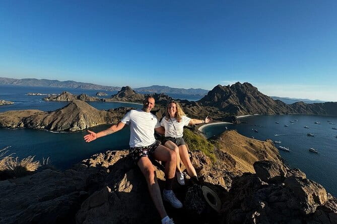 Komodo Islands with Speedboat in Labuhan Bajo - Key things to know before you go