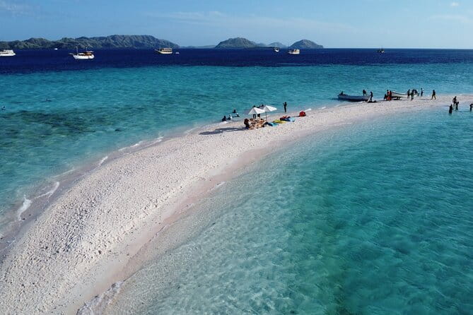 Komodo Islands with Speedboat in Labuhan Bajo - Padar Island: The Stair Climb for the Big View