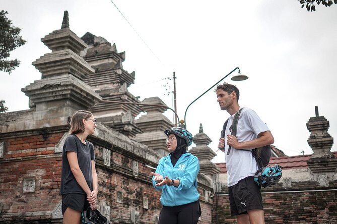 Kotagede Royal Route - Cycling Tour - Why This Cycling Route Works in Yogyakarta