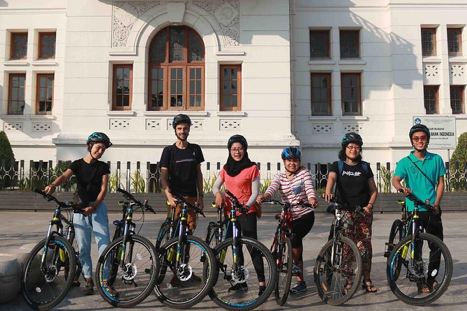Kotagede Royal Route - Cycling Tour - Kota Gede’s Tight Streets: Where You See the City Up Close