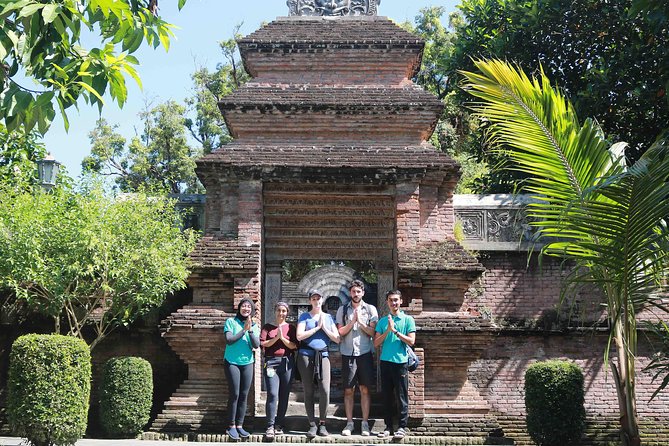 Kotagede Royal Route - Cycling Tour - Getting Oriented: Meeting Point, Timing, and Your Bike