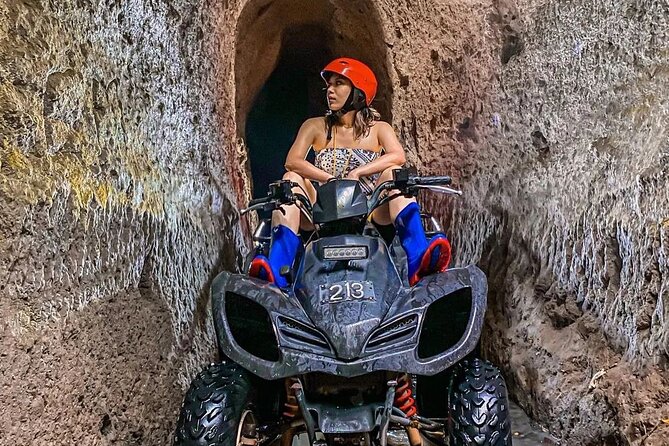 KUBER ATV UBUD - Tunnel Waterfall Rice field Jungle w Private Car - Lunch and the Post-Ride Reset That Makes It Feel Complete
