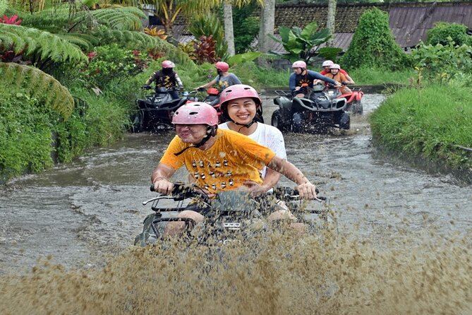 Kuber Bali ATV through Tunnel and Waterfall - Solo Riding Options That Save the Day