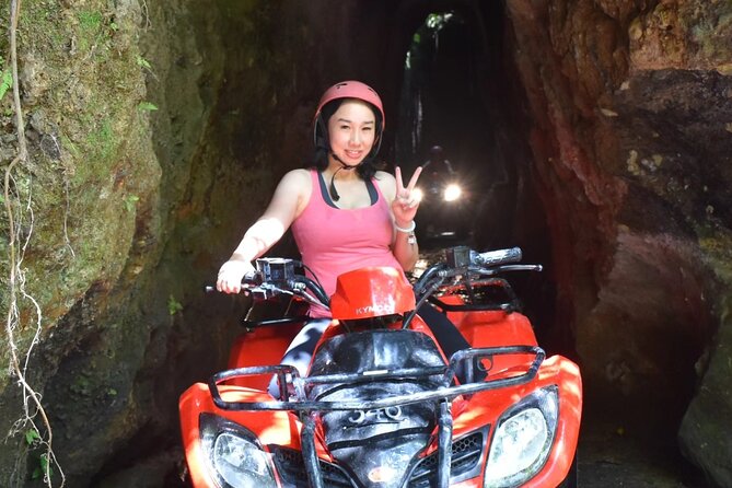 Kuber Bali ATV Through Waterfall & Long Tunnel - Key Highlights Worth Your Camera Battery