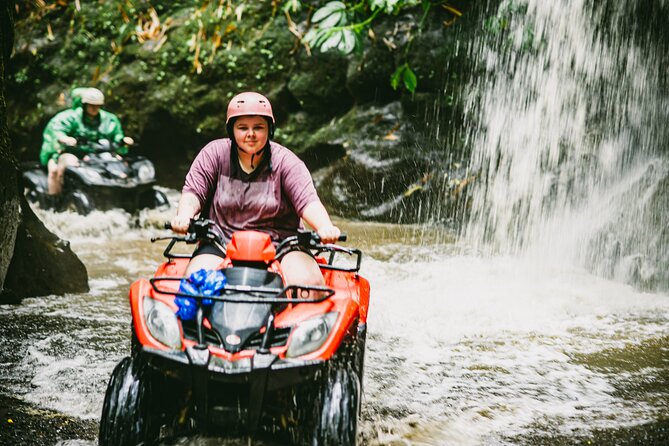 Kuber Bali ATV Through Waterfall & Long Tunnel - Why This Kuber ATV Route Feels Like Real Bali