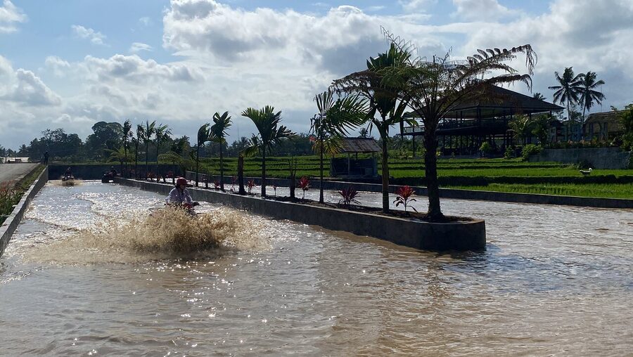 Kuber Bali ATV Through Waterfall & Long Tunnel - FAQ