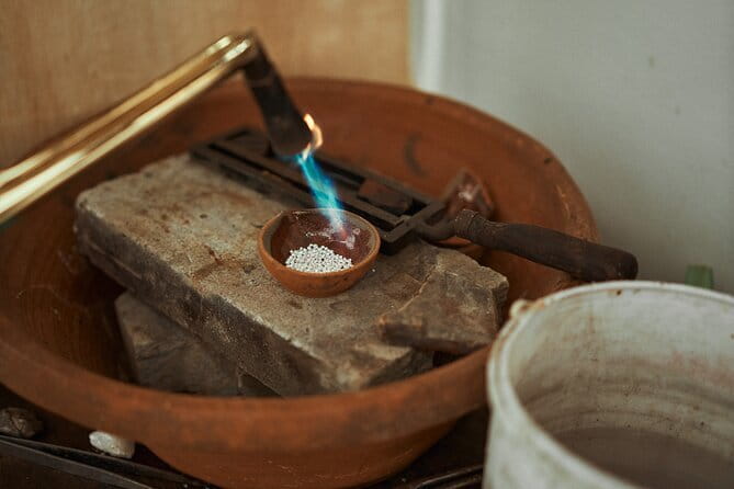 Kuta Bali Silver Jewelry Making Class Near Kuta Beach - Sterling silver basics: what’s included and what weight limits mean