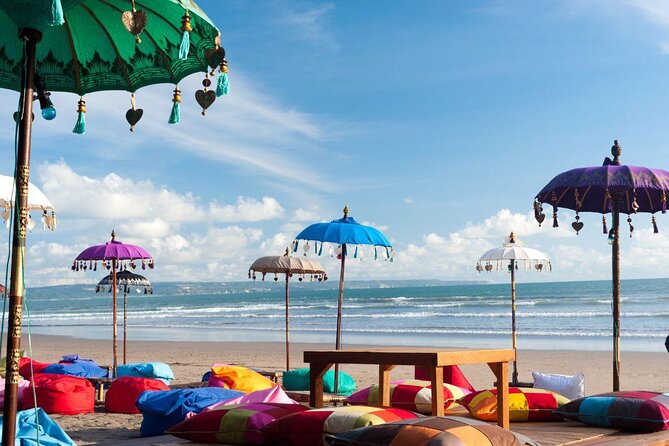Kuta Beach eBike Private Tour - Key things to know before you ride