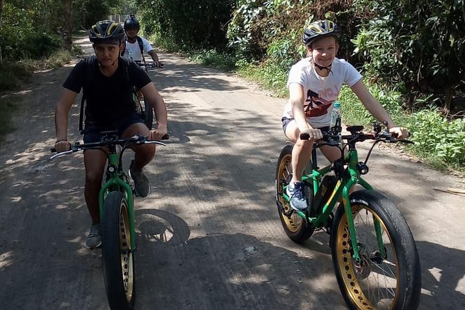 Kuta Beach eBike Private Tour - Why pedal in Kuta, not just along the boardwalk