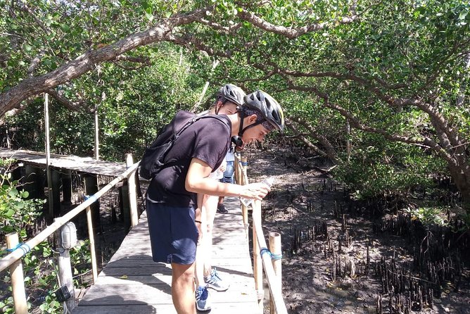 Kuta Beach eBike Private Tour - From temple dressing up to sea-temple views