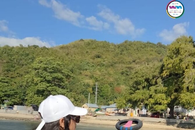 Labuan Bajo,Flores Tour:Rangko Cave,Cunca & Sylvia Sea View Hill - Stop 3: Sylvia Hill sea views with a short hike