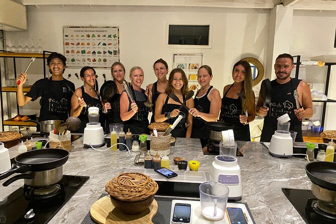 Learn to cook Indonesian food at Gili Cooking Classes Trawangan - Where You Start on Gili Trawangan, and How the Class Runs