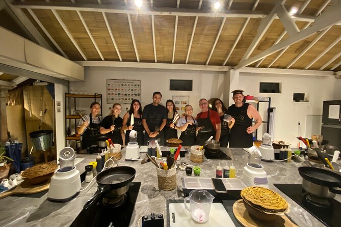 Learn to cook Indonesian food at Gili Cooking Classes Trawangan - Picking Your Course: Intro, Four of a Kind, or Super Six