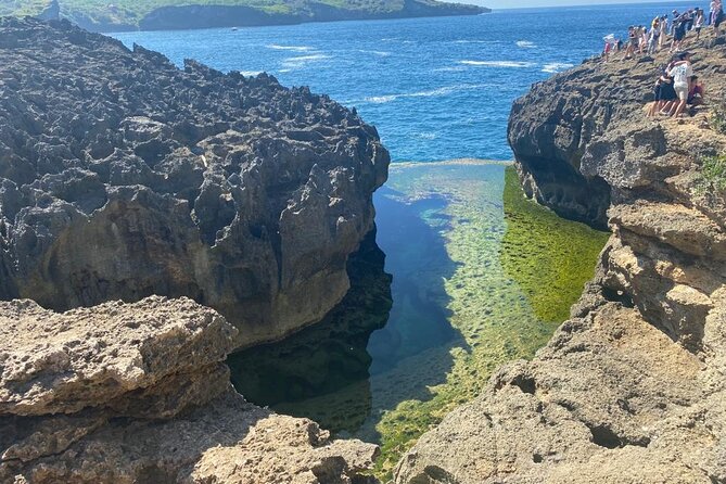 Legendary Scenic Spots Of Nusa Penida Private Guided Day Tour - Crossing by Speed Boat: The 40-Minute Jump You’ll Feel