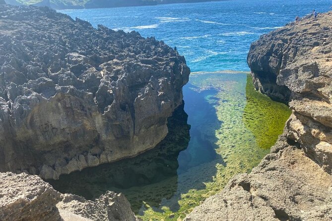 Legendary Scenic Spots Of Nusa Penida Private Guided Day Tour - Angel’s Billabong and Broken Beach: Natural Infinity Pool and Pasih Uwug Views