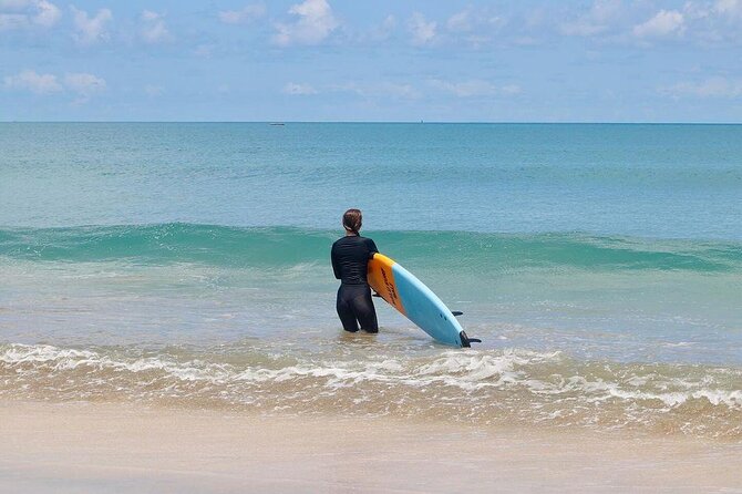 Legian Beach Bali Surf Lesson All Level 2 Hour with Pro Coach - Meeting at Malu Surf Bali and getting kitted up quickly